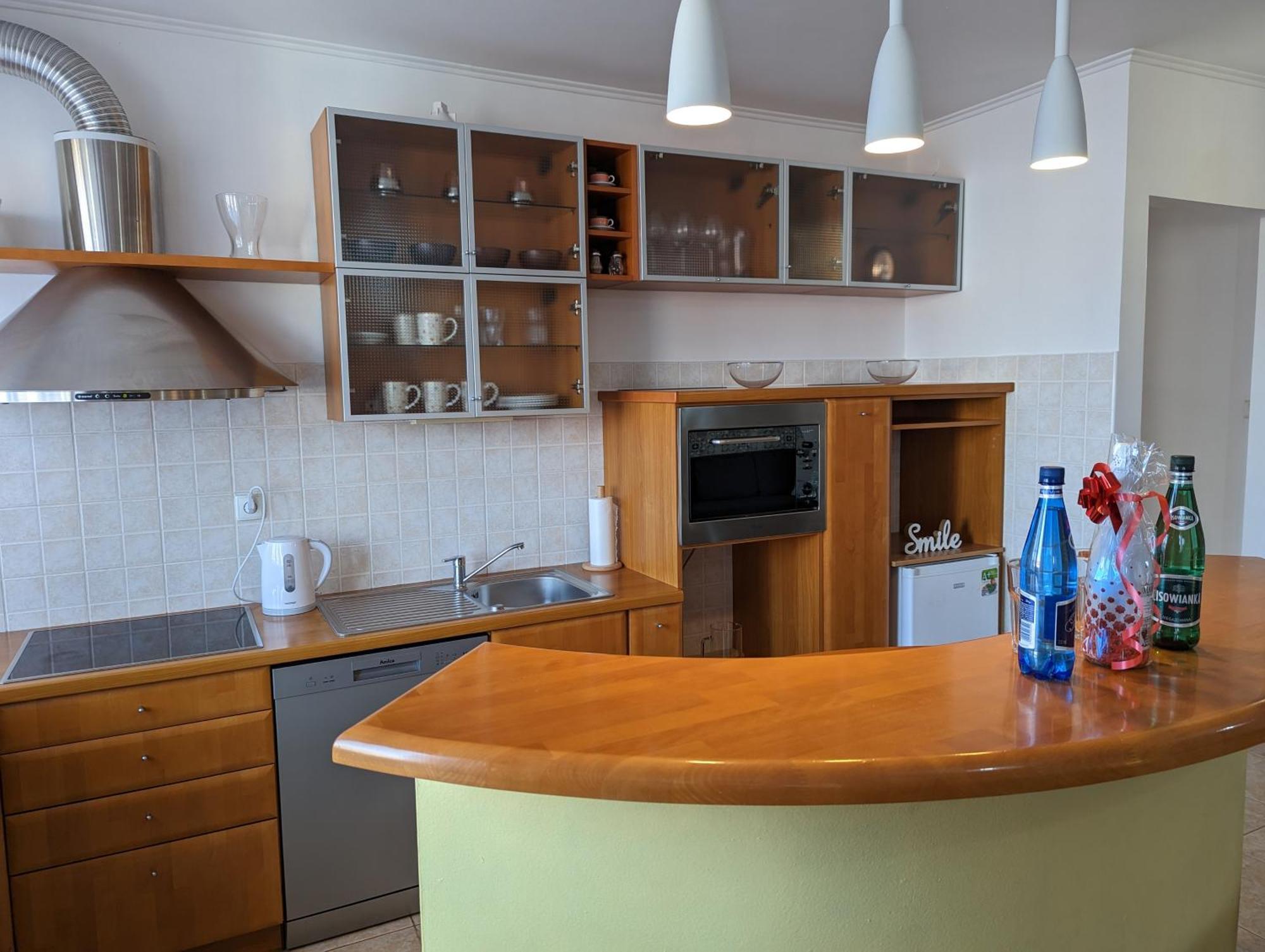 3-Bedroom Apt In Town Square Wroclaw Dış mekan fotoğraf