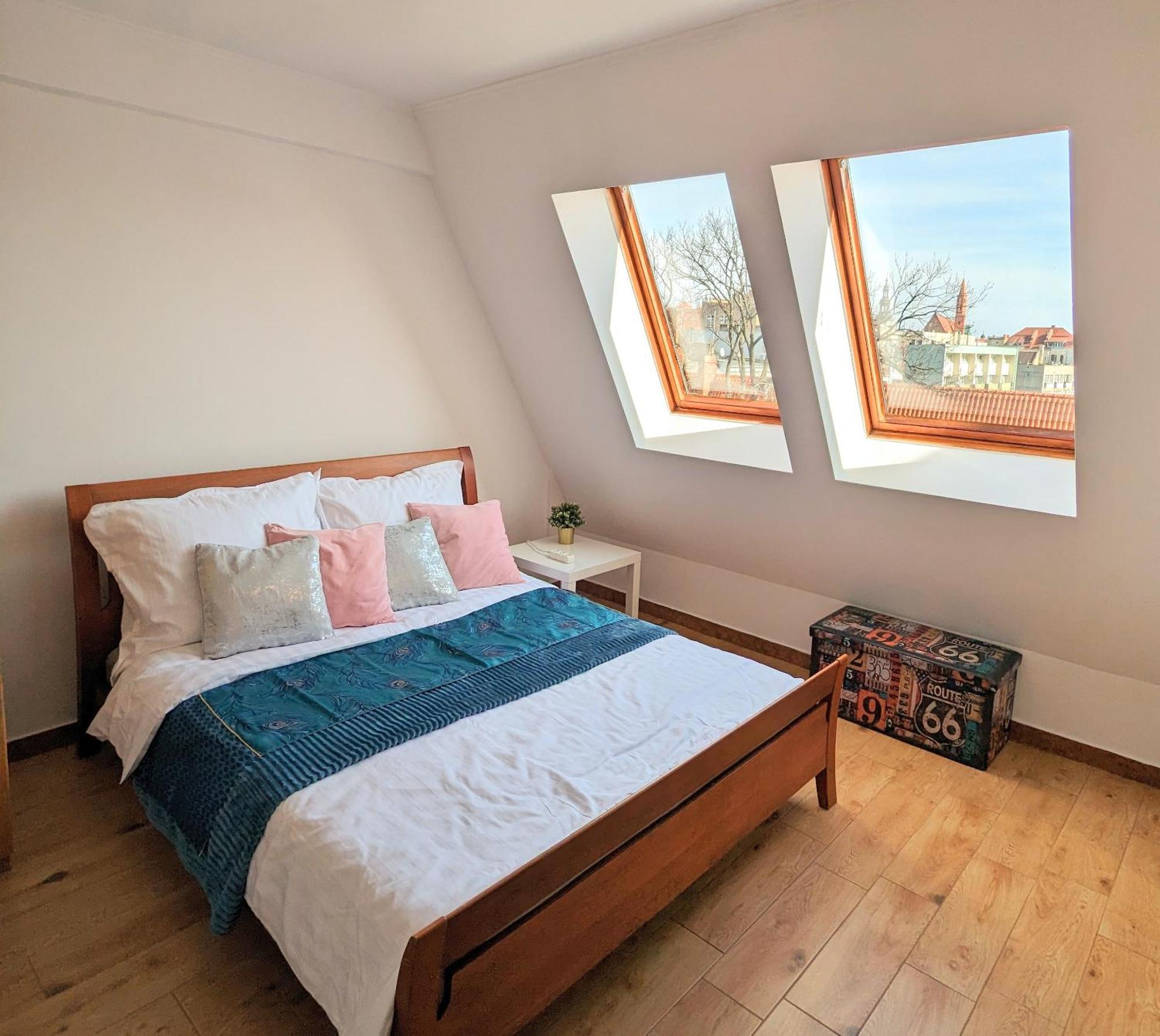 3-Bedroom Apt In Town Square Wroclaw Dış mekan fotoğraf